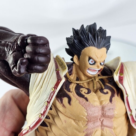 One Piece KING OF ARTIST THE BOUND MAN Bound Man Monkey D. Luffy All 1 type - Picture 7 of 12